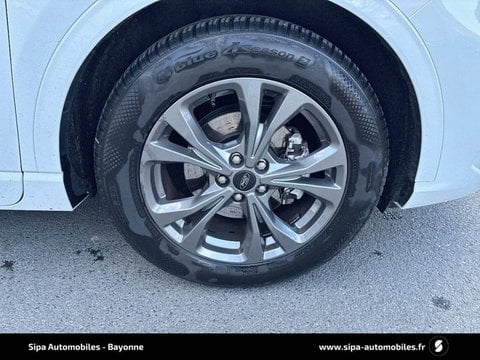 Voitures D'occasion À Bayonne | Ford Kuga 2.5 Duratec 190 Ch Flexifuel Fhev E85 Powershift St-Li...