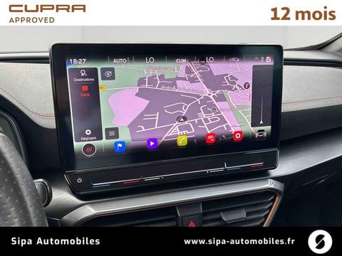 Voitures D'occasion À Lescar | Cupra Formentor 1.5 Tsi 150 Ch Dsg7 Business Edition 5P