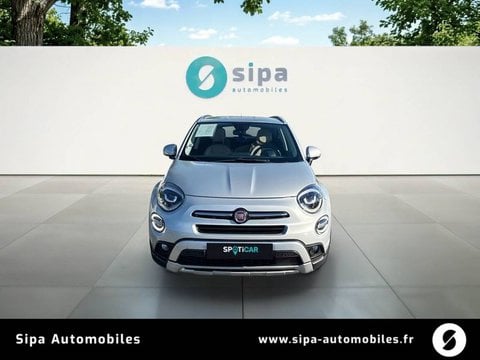 Voitures D'occasion À Villenave-D'ornon | Fiat 500X 1.0 Firefly Turbo T3 120 Ch City Cross Busin...