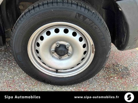 Voitures D'occasion À Le Bouscat | Mercedes-Benz Citan Vul Citan Fgn 109 Cdi Long Pro 5P