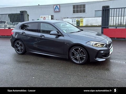 Voitures D'occasion À Lescar | Bmw Série 1 118I 140 Ch Dkg7 M Sport 5P