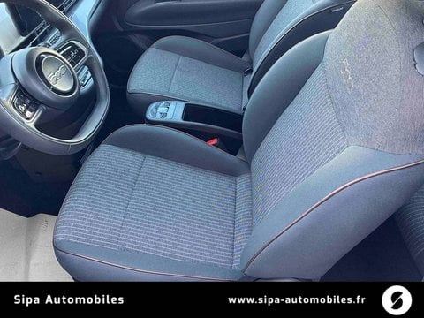 Voitures D'occasion À Mérignac | Fiat 500 E 95 Ch Icône 3P
