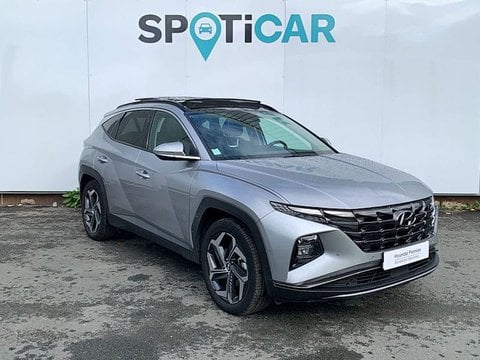 Voitures D'occasion À Villenave-D'ornon | Hyundai Tucson Iv 1.6 T-Gdi 265 Htrac Plug-In Bva6 Exe...