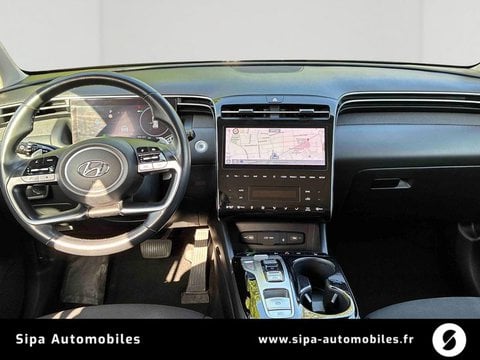 Voitures D'occasion À Le Bouscat | Hyundai Tucson 1.6 T-Gdi 230 Hybrid Bva6 Creative 5P