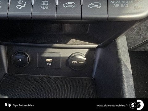 Voitures D'occasion À La-Teste-De-Buch | Hyundai Kona Hybrid 141 Initia 5P