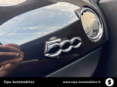 Voitures D'occasion À La-Teste-De-Buch | Fiat 500 1.0 70 Ch Hybride Bsg S/S Web Collezione 3P