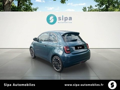 Voitures D'occasion À Muret | Fiat 500 Iii Electrique E 118 Ch La Prima By Bocelli 3P