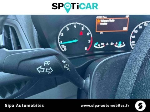 Voitures D'occasion À Mérignac | Ford Transit Connect Transit Connect Fgn L1 1.0E100 E85 S&S Ac...