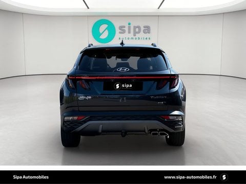 Voitures D'occasion À Mérignac | Hyundai Tucson 1.6 T-Gdi 265 Htrac Plug-In Bva6 5P