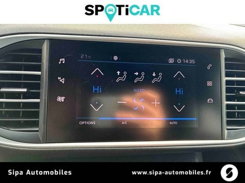 Voitures D'occasion À Lescar | Peugeot 308 Bluehdi 130Ch S&S Eat8 Gt Line 5P