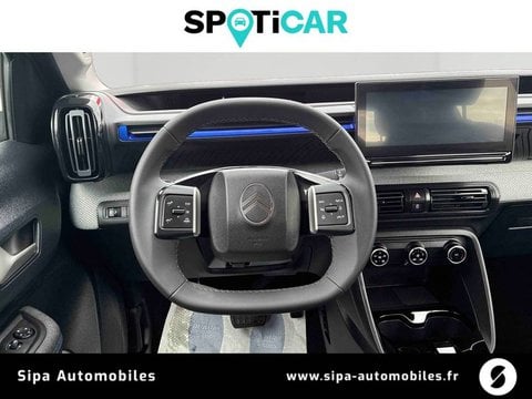 Voitures D'occasion À Lescar | Citroën C3 Electrique Iv E- 113 Ch Plus 5P