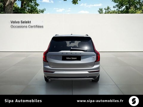 Voitures D'occasion À Mérignac | Volvo Xc90 T8 Awd Hybride Rechargeable 455 Ch Geartronic 8 7Pl...