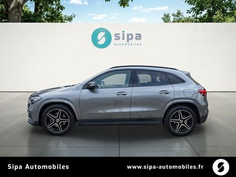 Voitures D'occasion À Le Bouscat | Mercedes-Benz Gla Classe 200 D 8G-Dct Amg Line 5P