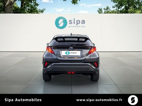 Voitures D'occasion À Mérignac | Toyota C-Hr Hybride 1.8L Edition 5P