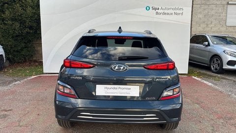 Voitures D'occasion À Le Bouscat | Hyundai Kona Electrique 39 Kwh - 136 Ch Intuitive 5P