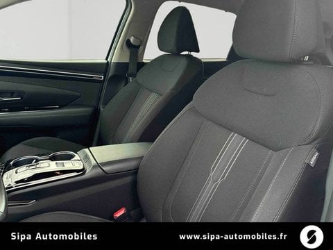 Voitures D'occasion À Toulouse | Hyundai Tucson 1.6 T-Gdi 230 Hybrid Bva6 Creative 5P