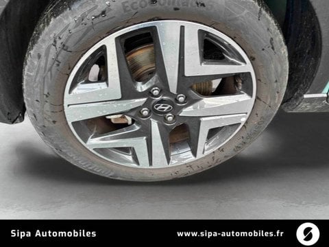 Voitures D'occasion À Toulouse | Hyundai Bayon 1.0 T-Gdi 100 Hybrid 48V Creative 5P