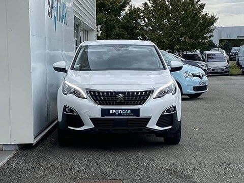 Voitures D'occasion À Lescar | Peugeot 3008 1.2 Puretech 130Ch S&S Bvm6 Active 5P
