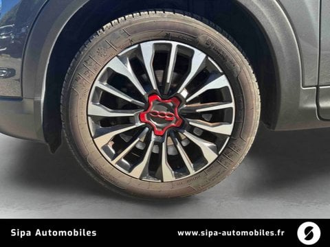 Voitures D'occasion À Toulouse | Fiat 500X 1.0 Firefly Turbo T3 120 Ch (Red) 5P