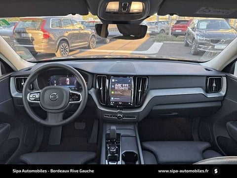 Voitures D'occasion À Lormont | Volvo Xc60 Ii T6 Awd Hybride Rechargeable 253 Ch+145 Ch Geartron...