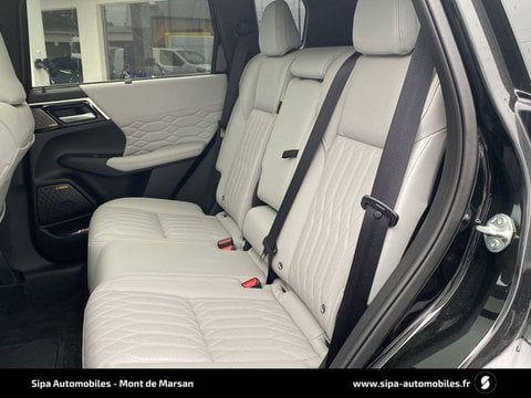 Voitures D'0Km À Dax | Mitsubishi Outlander 2.4 Mivec Phev 306 4Wd Instyle 5P