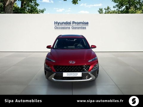 Voitures D'occasion À Le Bouscat | Hyundai Kona Hybrid 141 Executive 5P