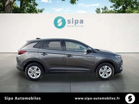 Voitures D'occasion À Toulouse | Opel Grandland X 1.2 Turbo 130 Ch Edition 5P