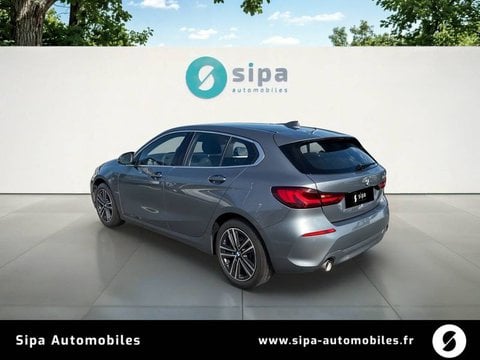 Voitures D'occasion À Toulouse | Bmw Série 1 116I 109 Ch Dkg7 Business Design 5P