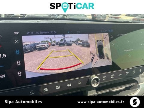 Voitures D'0Km À Mérignac | Jeep Compass Iii Electrique 157 Kw 4X2 First Edition 5P