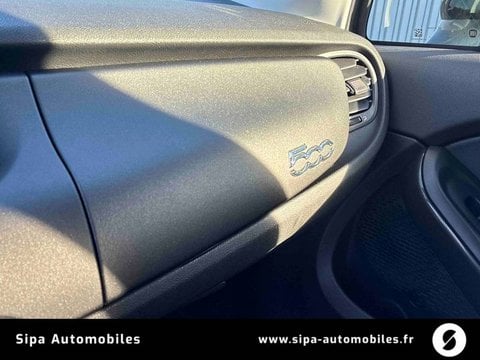 Voitures D'occasion À Lescar | Fiat 500X 1.5 Firefly 130 Ch S/S Dct7 Hybrid 5P