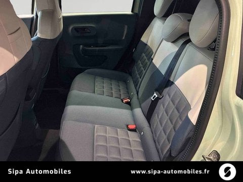 Voitures D'0Km À Toulouse | Fiat Grande Panda T-Gen 3 1.2 Hybrid Turbo 110 Ch Edct6 La Prima 5P