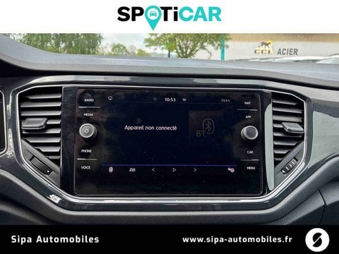 Voitures D'occasion À Lescar | Volkswagen T-Roc 1.5 Tsi 150 Evo Start/Stop Bvm6 Carat 5P