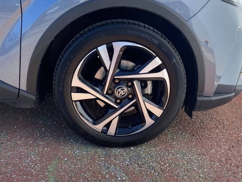 Voitures D'occasion À Le Bouscat | Toyota C-Hr Hybride 2.0L Collection 5P
