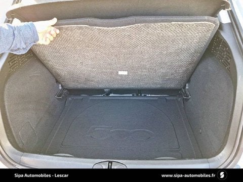 Voitures D'occasion À Lescar | Fiat 500X 1.0 Firefly Turbo T3 120 Ch Cult 5P