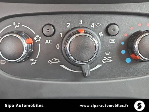 Voitures D'occasion À Muret | Dacia Sandero 1.5 Dci 90 Fap Stepway Prestige 5P