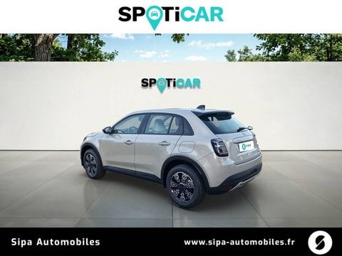 Voitures D'0Km À Toulouse | Fiat 600 T-Gen 3 1.2 Hybrid 110Ch Edct6 Icône 5P