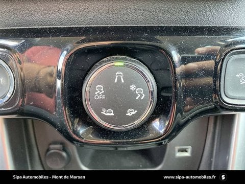 Voitures D'occasion À Mont-De-Marsan | Citroën C3 Aircross Puretech 110 S&S Bvm6 Shine 5P