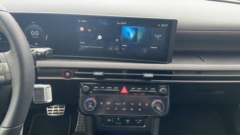 Voitures D'0Km À Muret | Hyundai Tucson Iv 1.6 T-Gdi 215 Hybrid Bva6 N Line Creative 5P