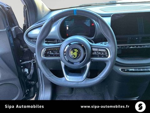 Voitures D'occasion À Bayonne | Abarth 500 Abarth Ii Electrique 500E 155 Ch Pack 3P