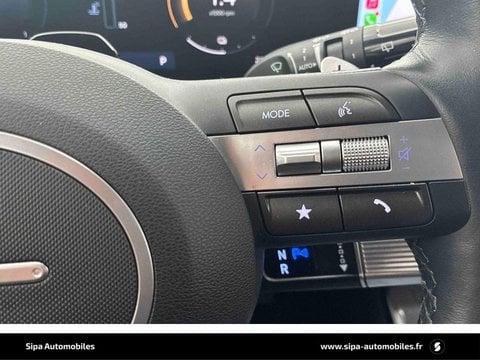 Voitures D'occasion À Libourne | Hyundai Kona Hybrid 129 Creative 5P
