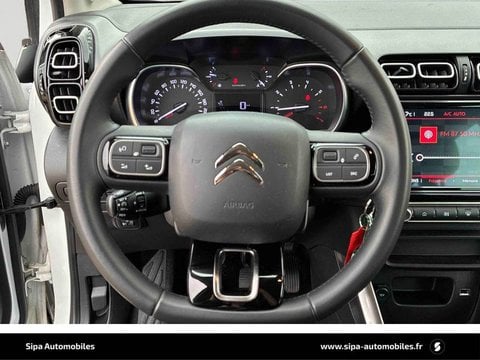 Voitures D'occasion À Mont-De-Marsan | Citroën C3 Aircross Bluehdi 110 S&S Bvm6 Plus 5P
