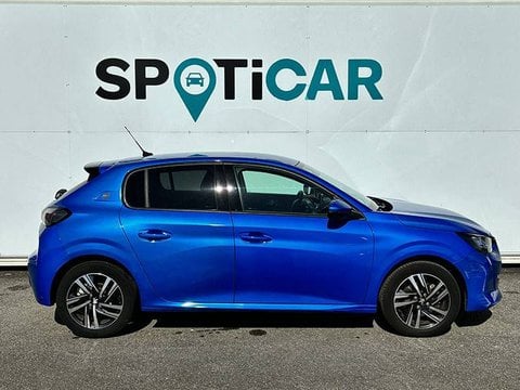 Voitures D'occasion À Lescar | Peugeot 208 Bluehdi 100 S&S Bvm6 Roadtrip 5P
