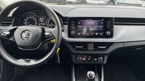 Voitures D'occasion À Lescar | Škoda Kamiq 1.0 Tsi Evo 110 Ch Bvm6 Ambition 5P