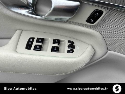 Voitures D'occasion À Lescar | Volvo Xc90 Recharge T8 Awd 310+145 Ch Geartronic 8 7Pl Ultimate S...