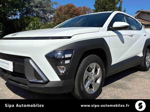 Voitures D'occasion À Le Bouscat | Hyundai Kona Hybrid 141 Intuitive 5P