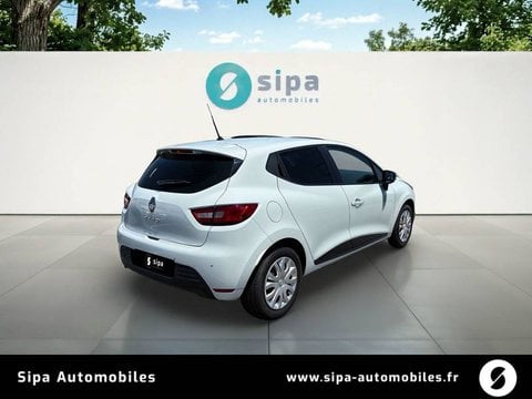 Voitures D'occasion À Toulouse | Renault Clio Iv Dci 75 Business 5P