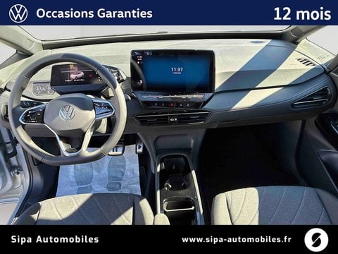 Voitures D'occasion À Lescar | Volkswagen Id.3 204 Ch Pro Performance Life Plus 5P