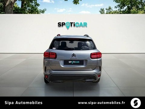 Voitures D'occasion À Mont-De-Marsan | Citroën C5 Aircross Hybride Rechargeable 225 S&S E-Eat8 ...