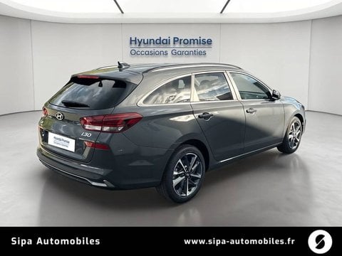 Voitures D'occasion À Villenave-D'ornon | Hyundai I30 Sw 1.0 T-Gdi 100 Dct-7 Creative 5P