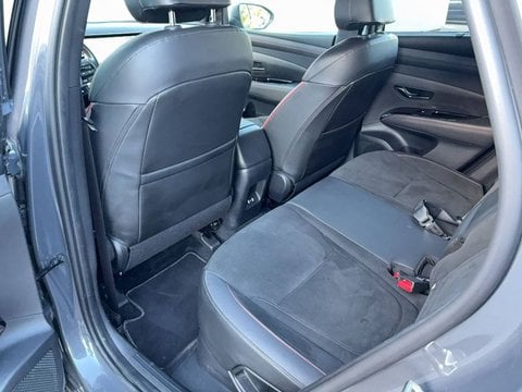 Voitures D'occasion À Villenave-D'ornon | Hyundai Tucson Iv 1.6 T-Gdi 215 Hybrid Bva6 N Line Cre...